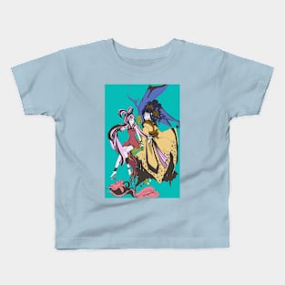 Two Personas Kids T-Shirt